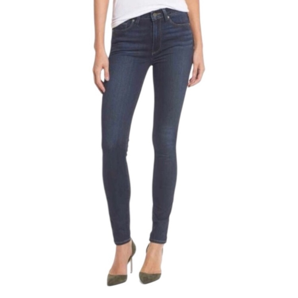 - Paige Hoxton ankle jeans